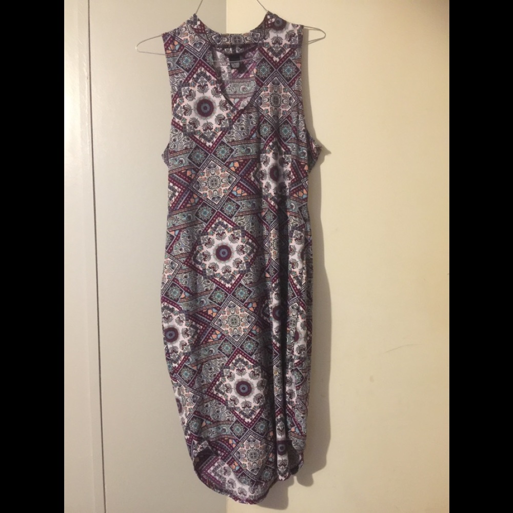 Long dresses